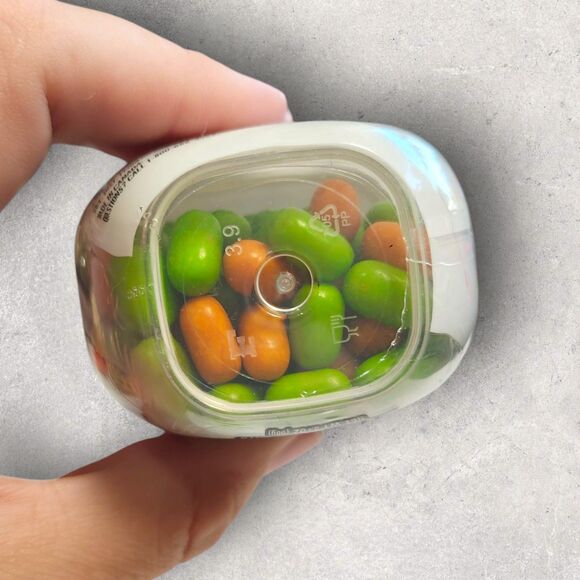 Rare TicTac Howlin’ Halloween Ghost Blend 200 Mints Sealed Collectible Apple - Picture 7 of 9